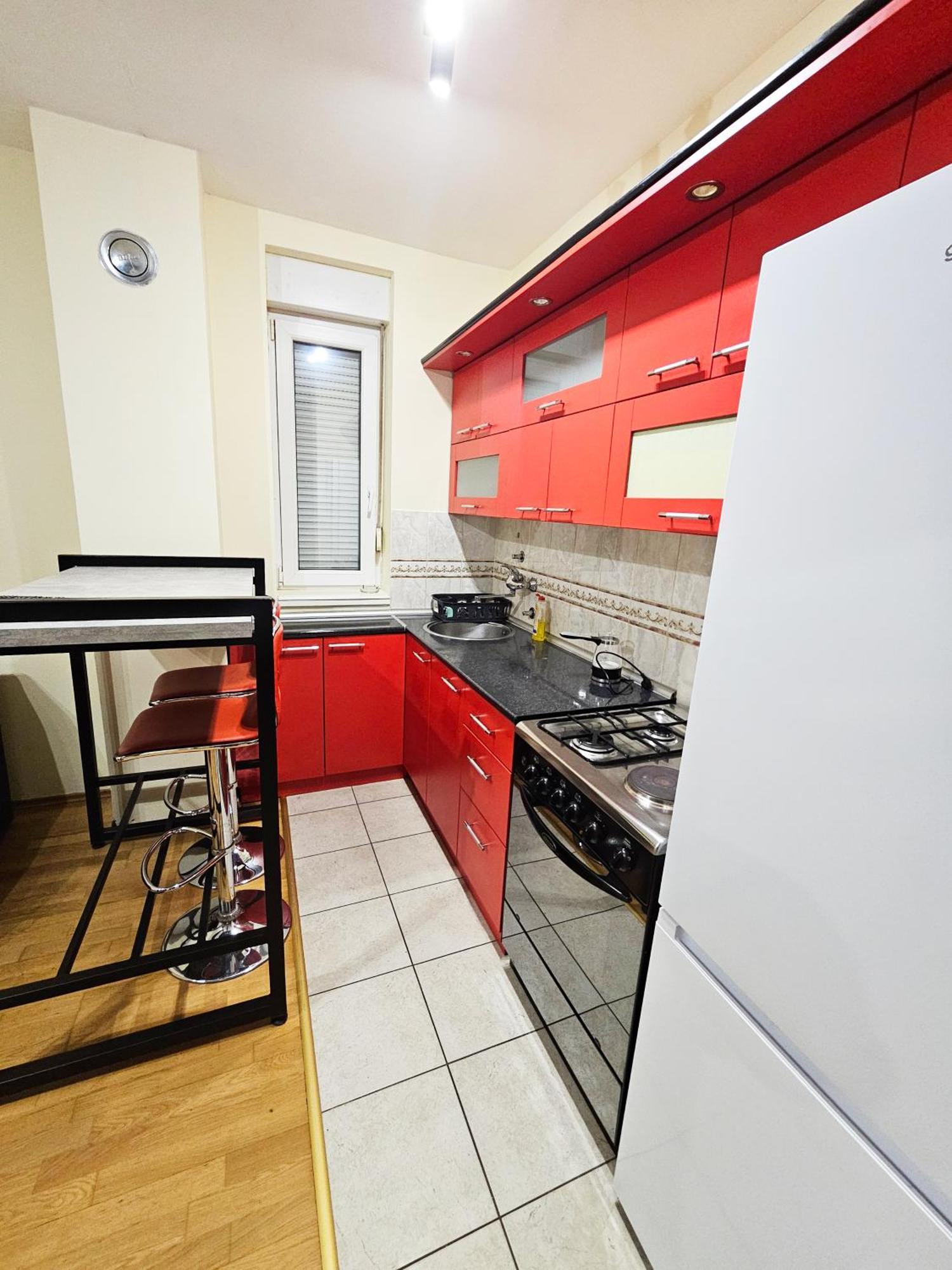 Anastasija Apartment Novi Sad